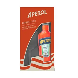 Liker Aperol+1 Signature casa 0,7l