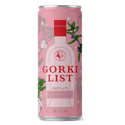 Liker mix bela bres.Gorki list 0,33l lim
