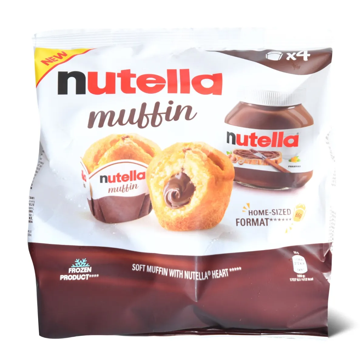 Mafin sa Nutellom 264g