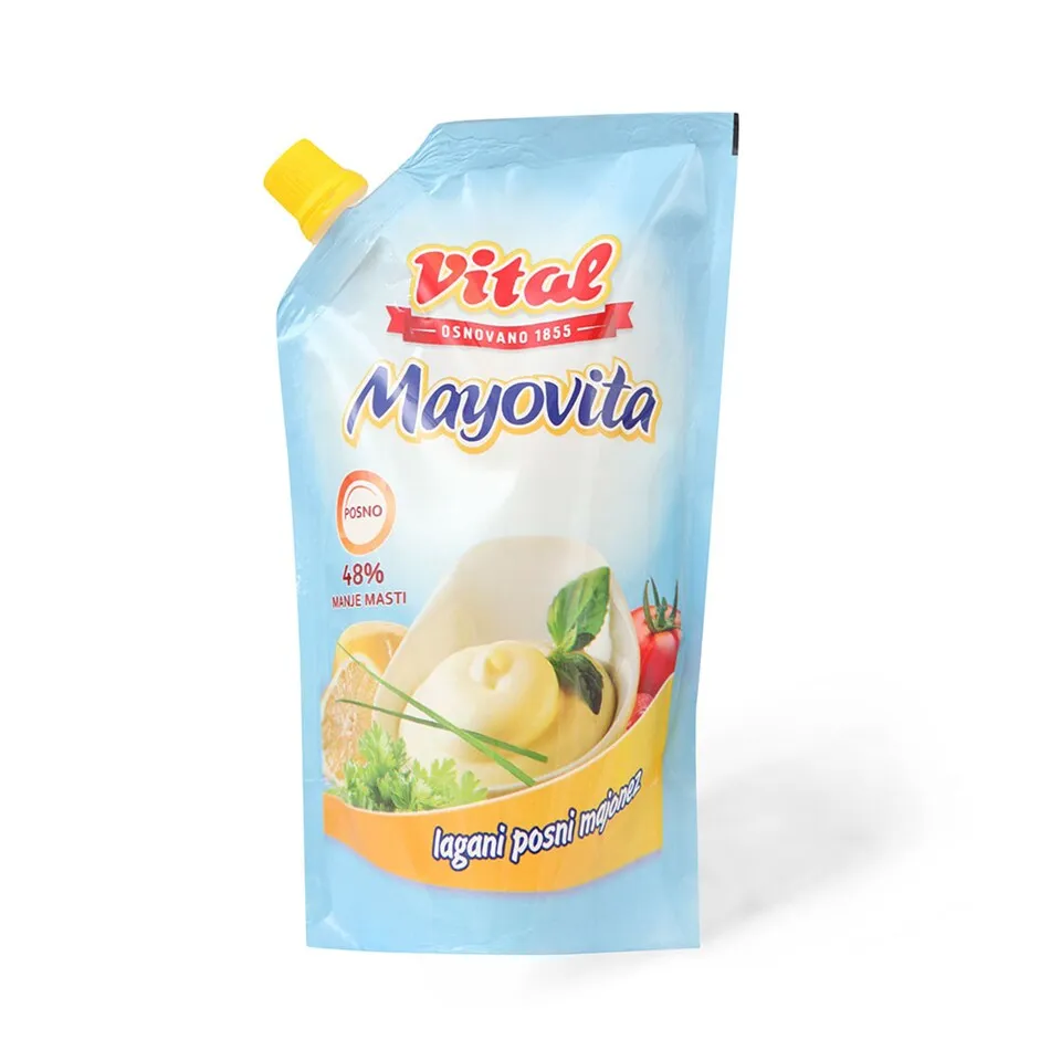 Majonez mayovita light 270gr