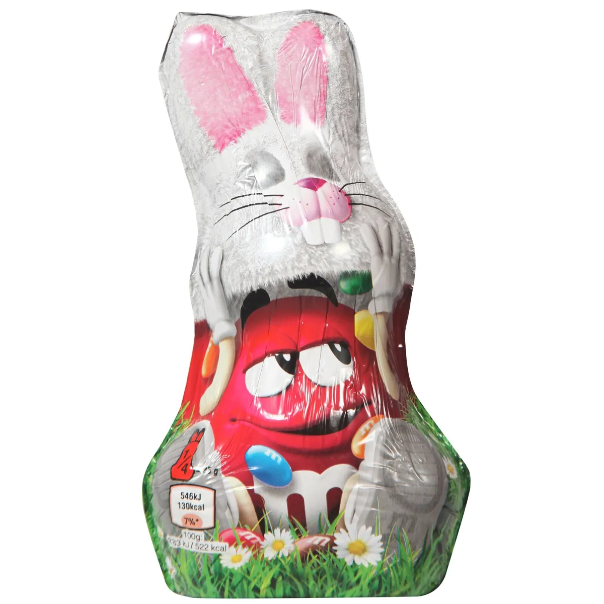 M&Ms Easter shape 100g