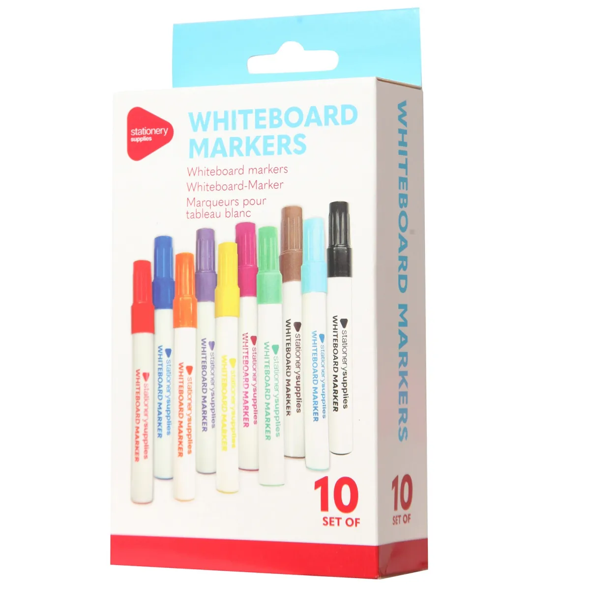 Markeri za tablu-set 10 komada