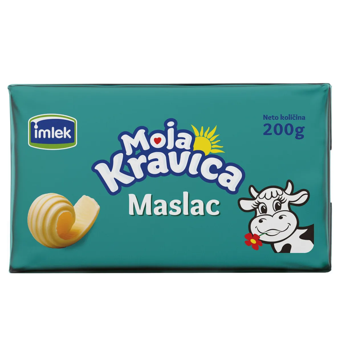 Maslac Moja kravica 200g
