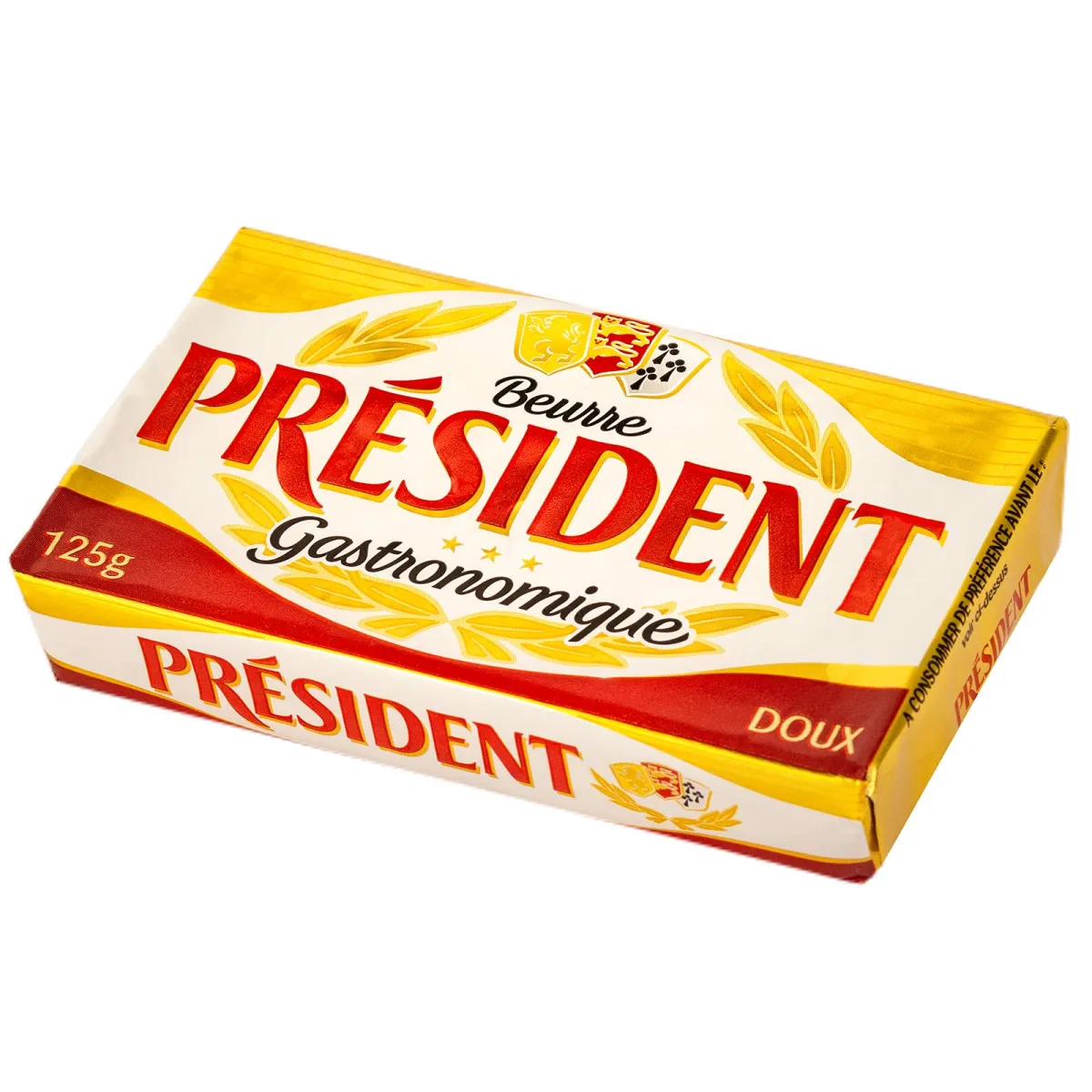 Maslac President 125g