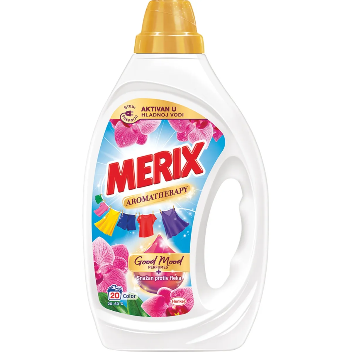 Merix AT Orchid Gel 900ml 20WL