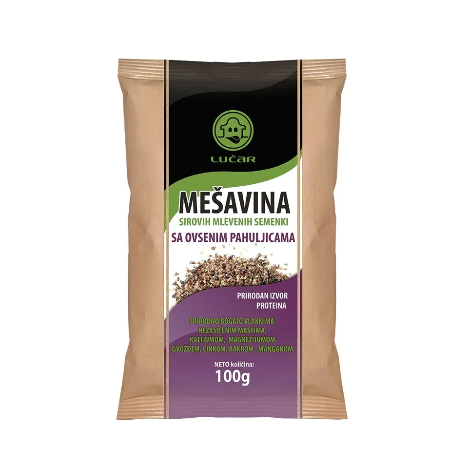 Mes.mlev.semenki sa ovs.pahuljicama 100g
