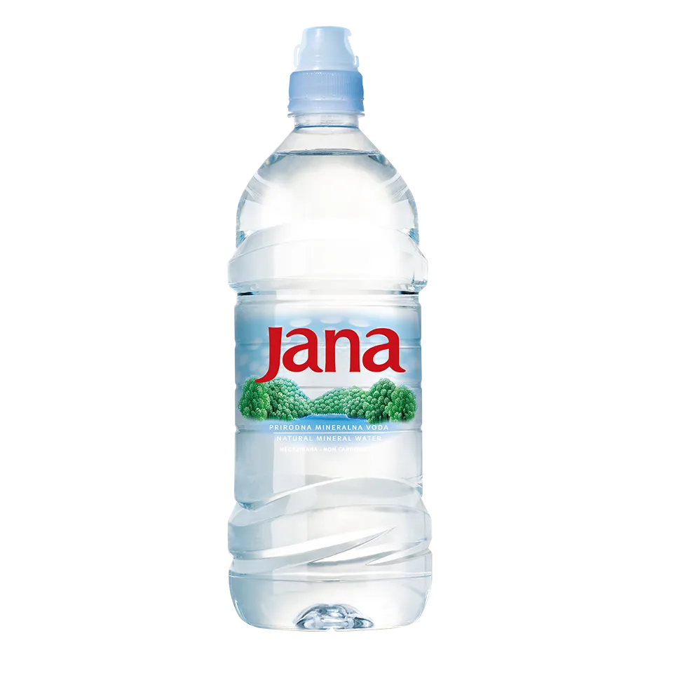 Mineralna negazirana voda Jana 1l