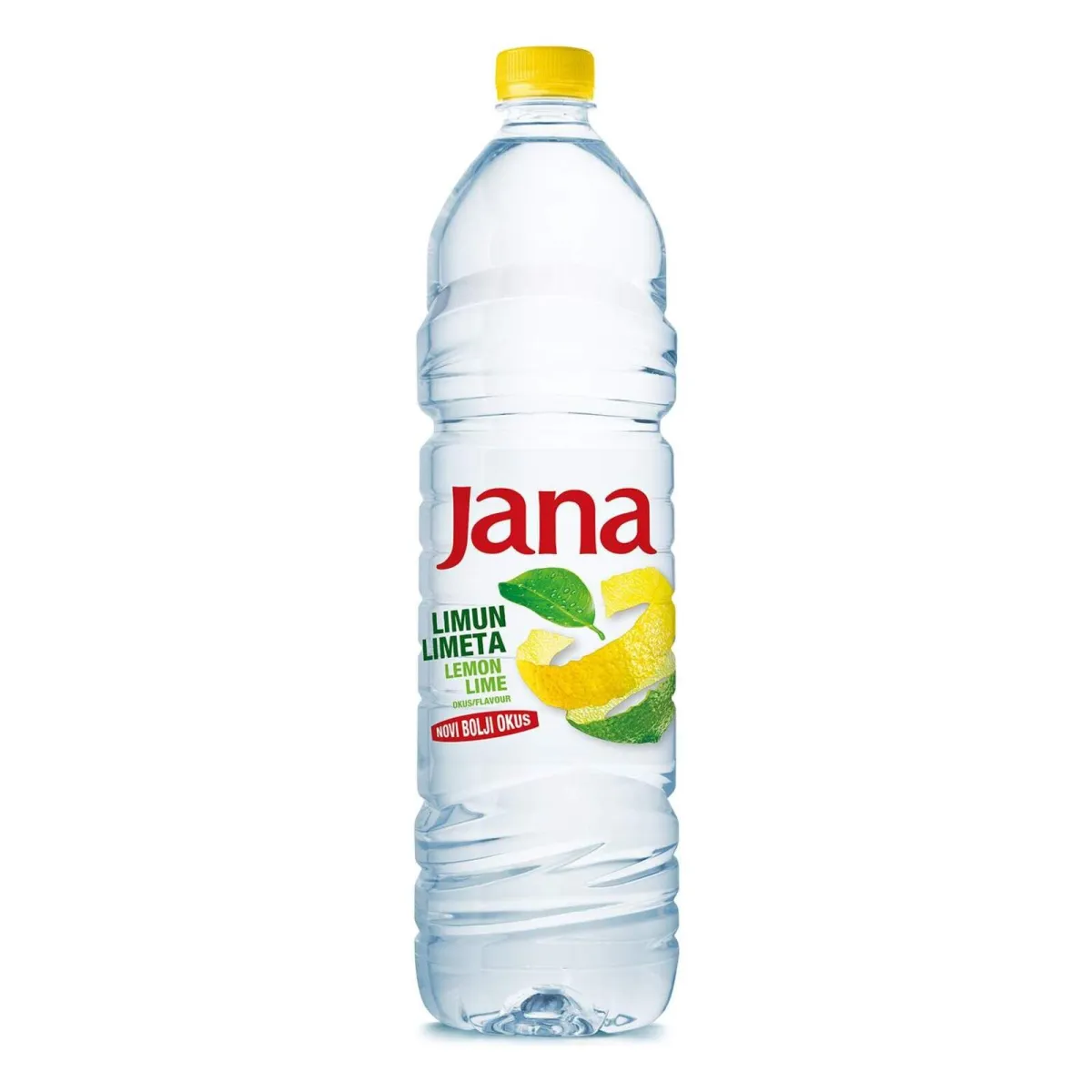 Mineralna voda NG limun Jana 1,5l
