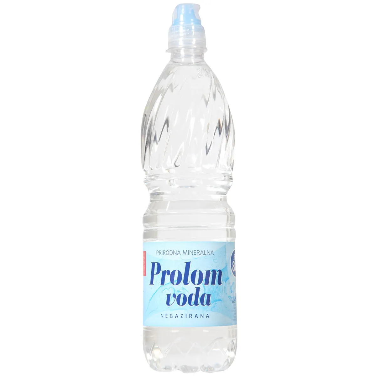 Mineralna voda NG Prolom 0,75l
