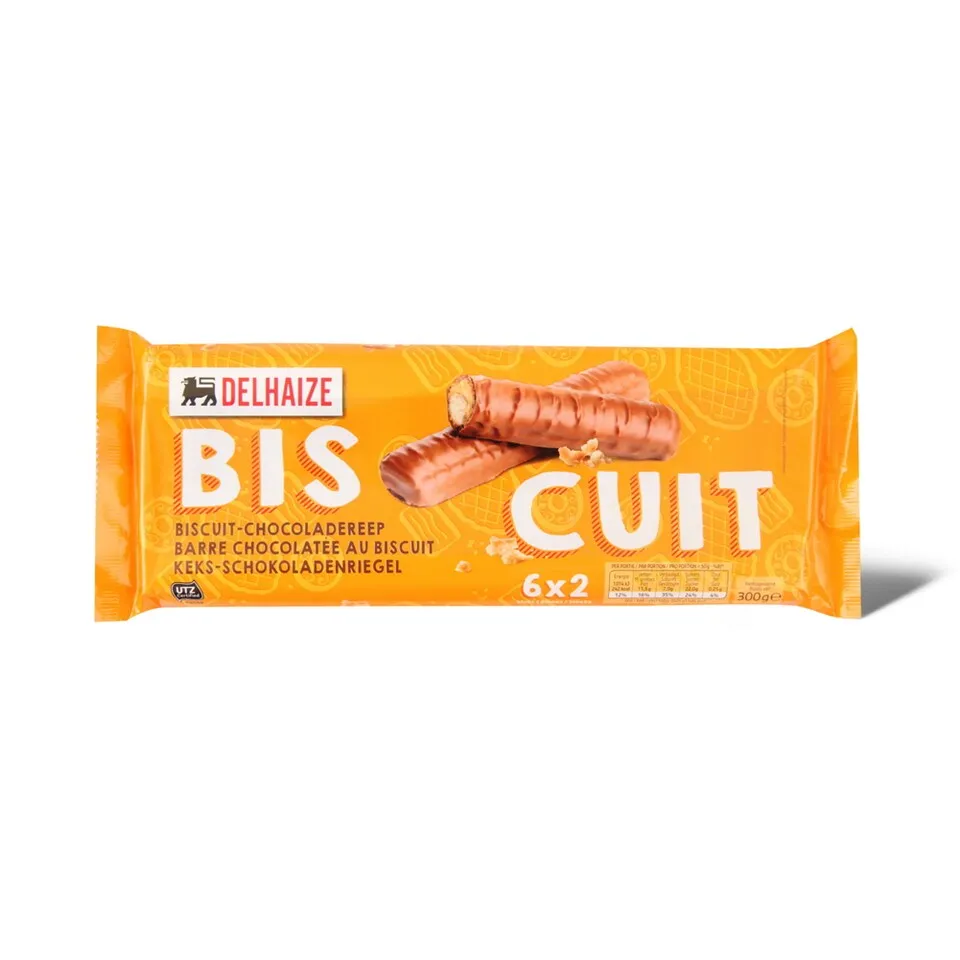 Mini bar biskvit DLL 290g