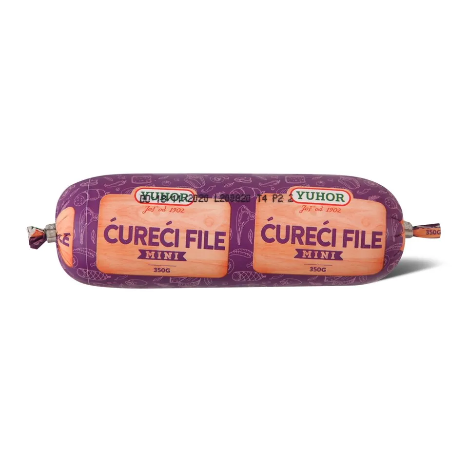 Mini cureci file u crevu Yuhor 350g