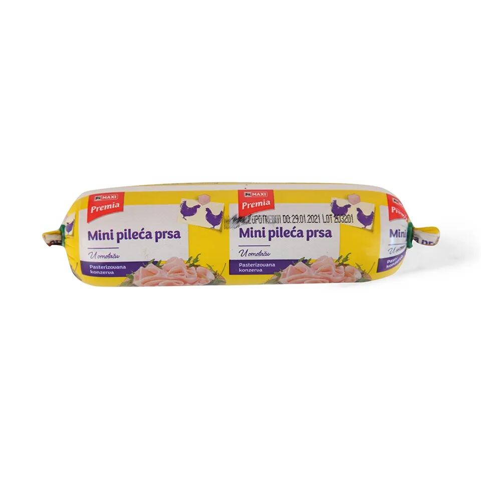 Mini pilec.prsa Maxi 350g