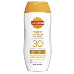 Mleko za sun. Carroten SPF30 200ml
