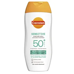 Mleko/sun.sensitiv Carroten SPF50+ 200ml