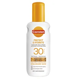 Mleko/sun.spreju Carroten SPF30 200ml