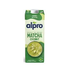 Napitak matcha kokos Alpro 1l