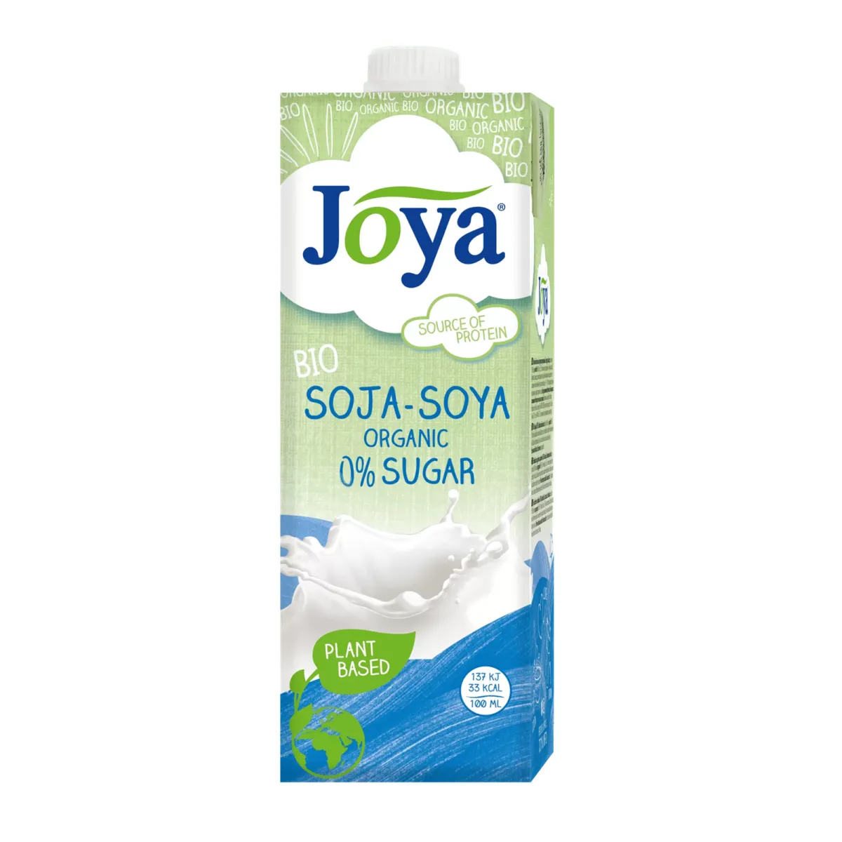 Napitak od soje Joya bio 1l
