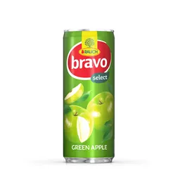 Napitak zelena jabuka Bravo 0,25l