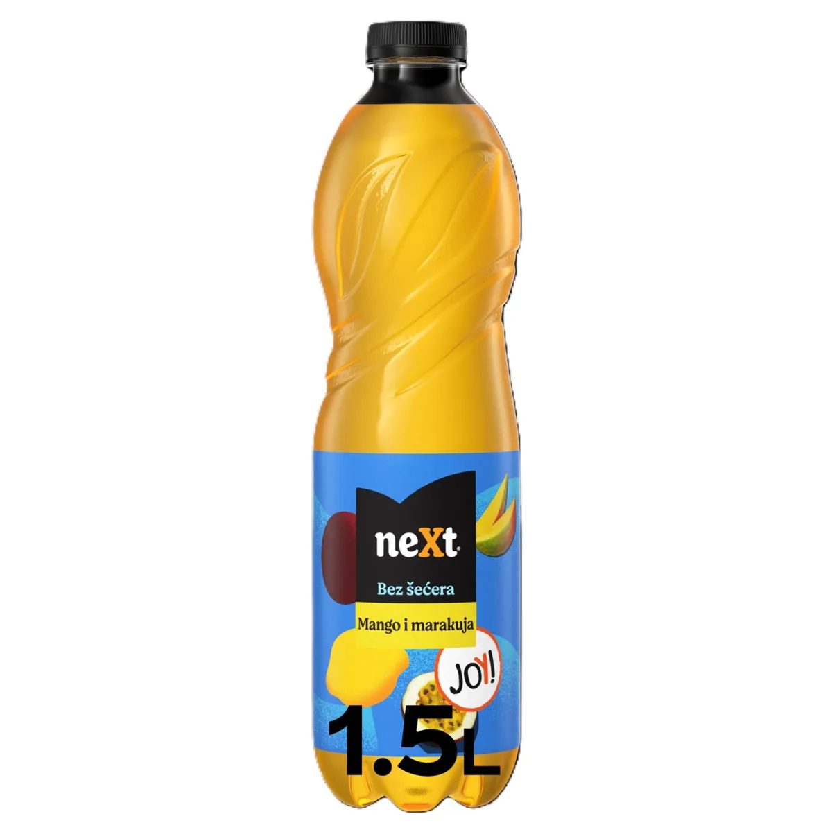 Nap.Mango i Marakuja Next Joy 1,5l PET