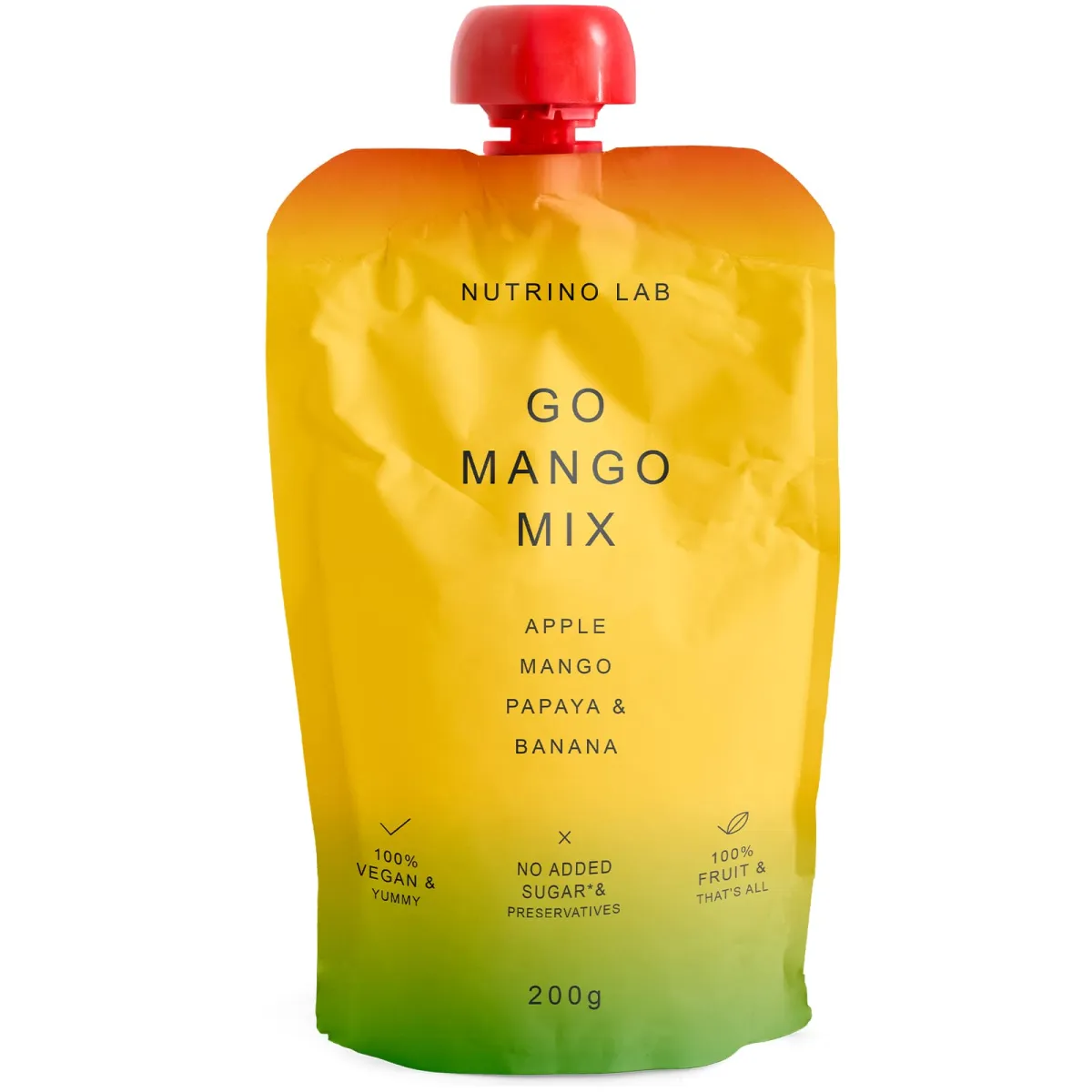 Nutrino lab  jab/mang/papaja/ban 200g