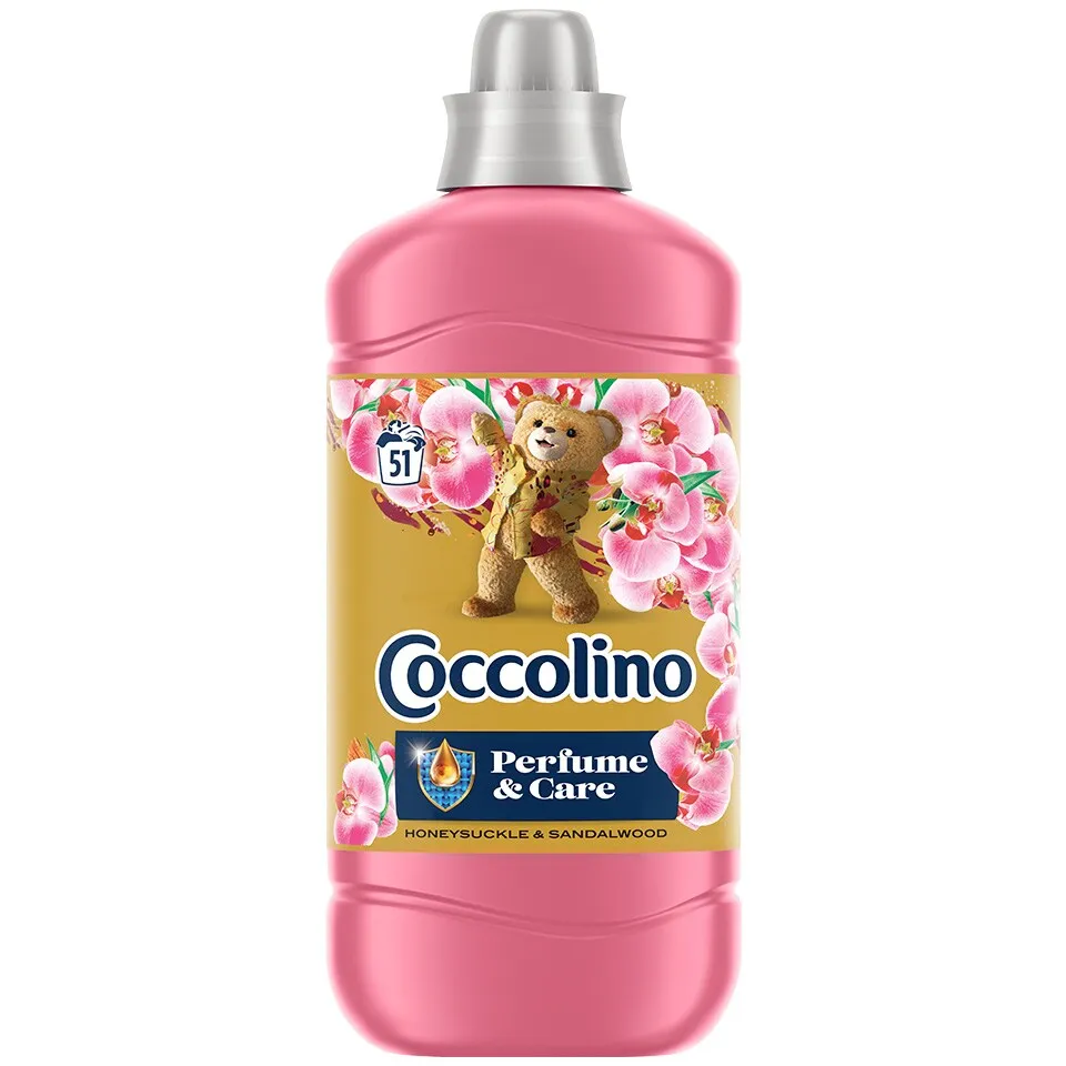 Omeksivac Coccolino Tease Gold 1.27l