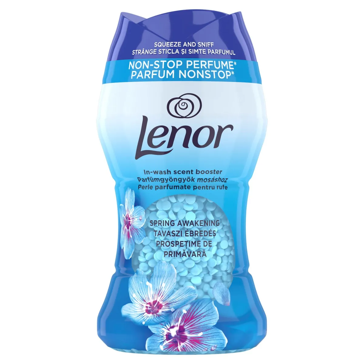 Omeksivac Perle Lenor Spring 150g