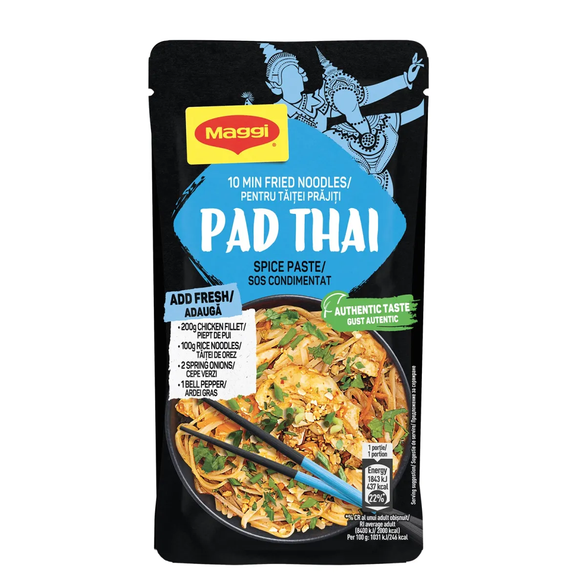 Pad Thai paste Maggi 65g
