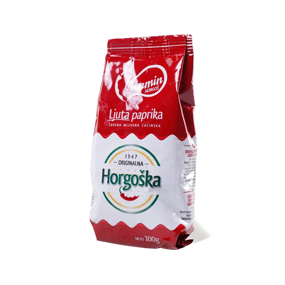 Paprika ljuta Vitamin 100g