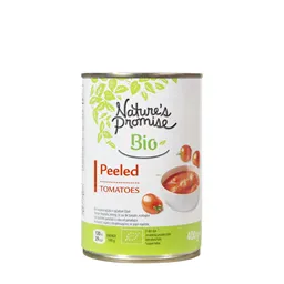 Paradajz oljusteni NP BIO 400g