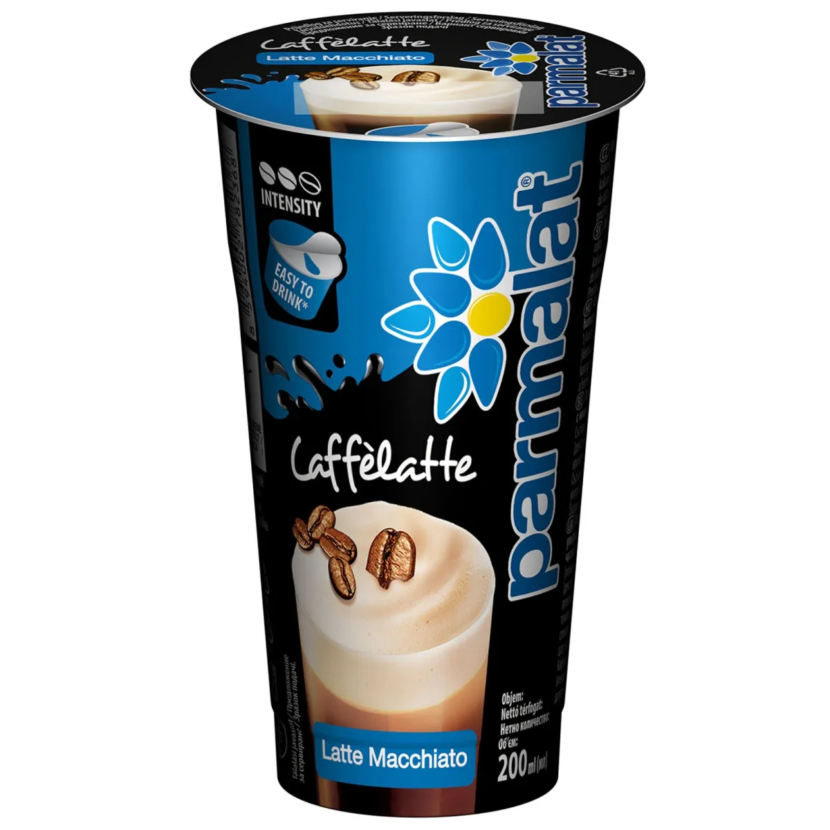 Parmalat Late Macchiato 200ml