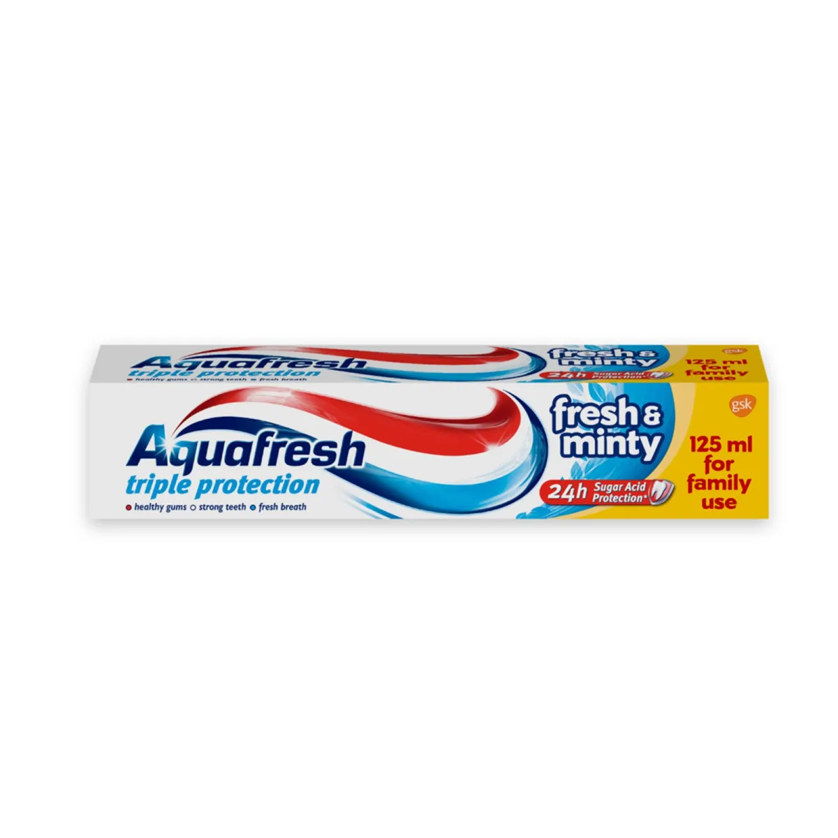 Pasta za zube Fresh&Mint Aquafresh 125ml