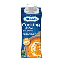 Pavlaka za kuvanje Meggle 10% 200ml LF
