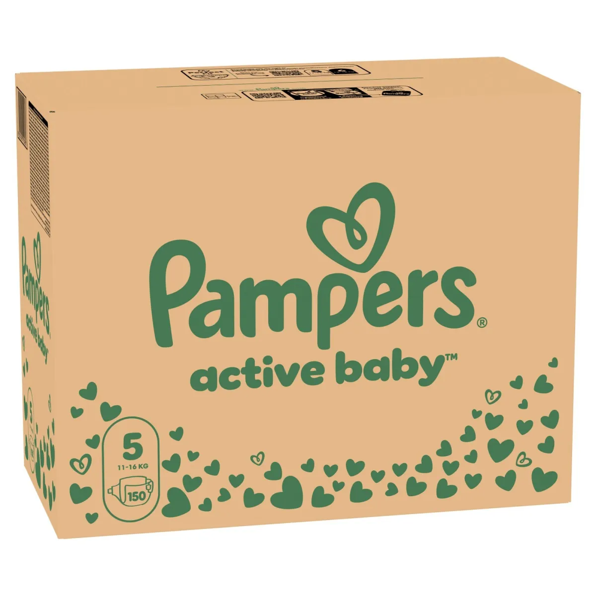 Pelene ML MSB S5 (150)Pampers