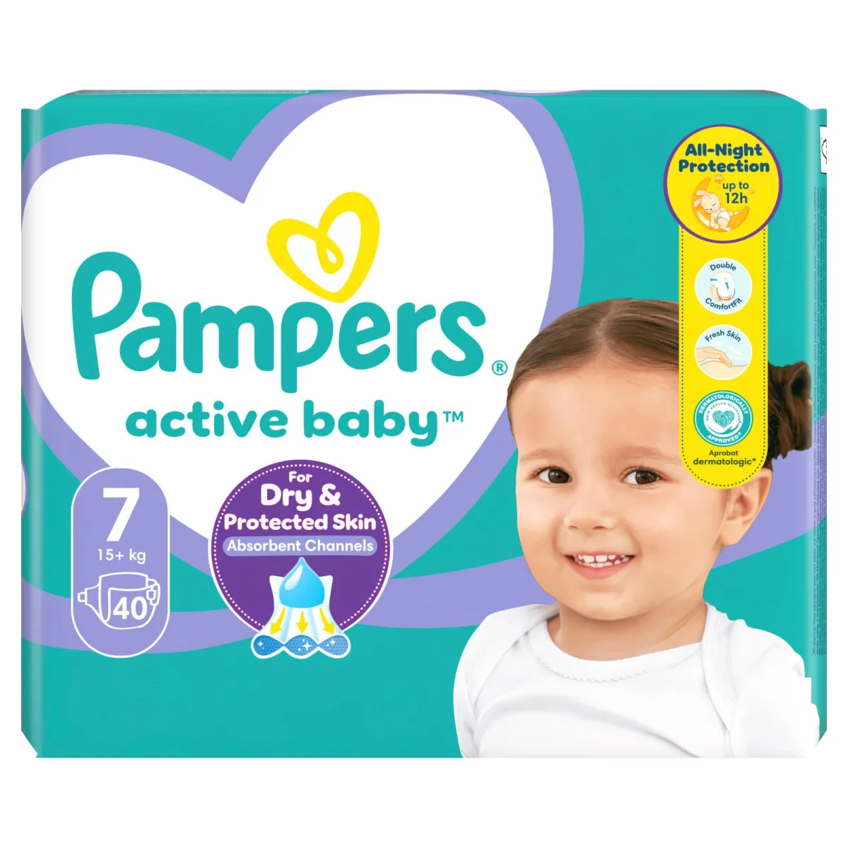 Pelene Pampers VPP S7 40kom