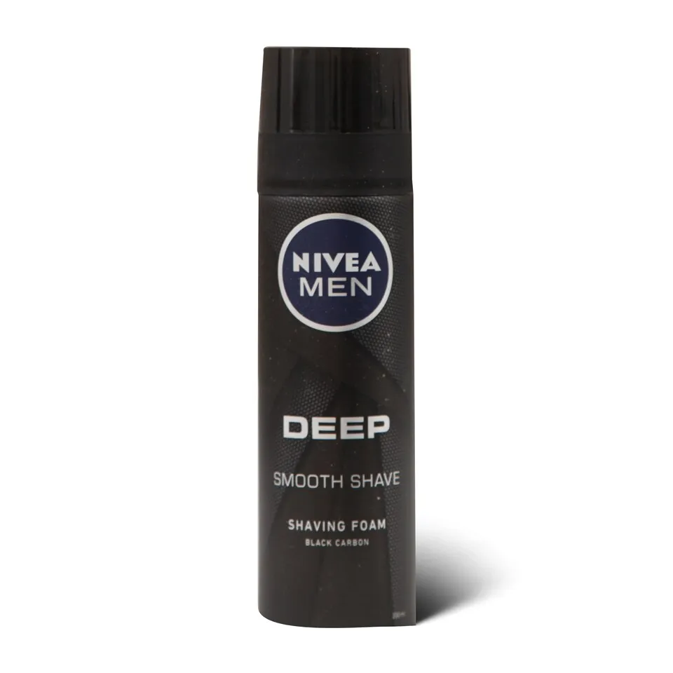 Pena za brijanje Nivea Men Deep 200ml