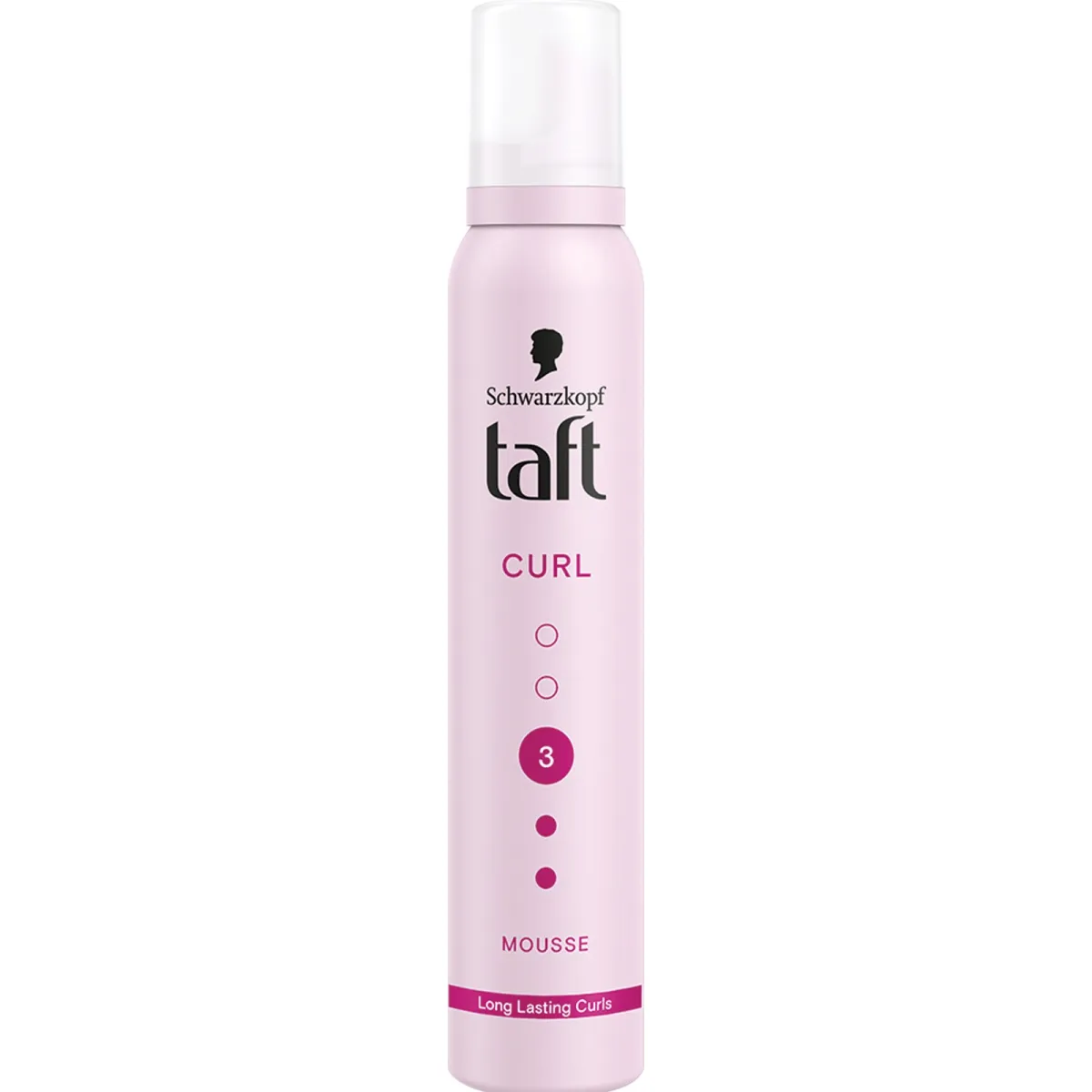 Pena za kosu Curly Taft 200ml