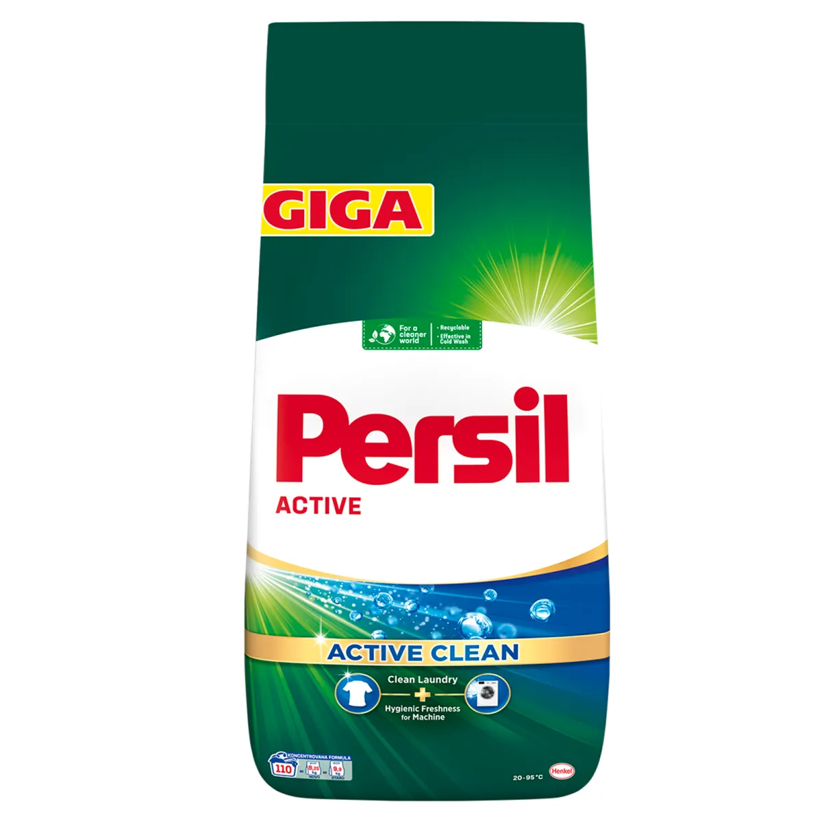 Persil Powder Regular 110WL/8,25kg