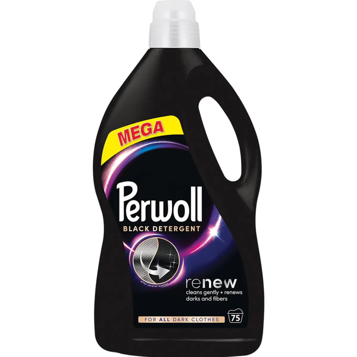 Perwoll Black 3750ml 75WL