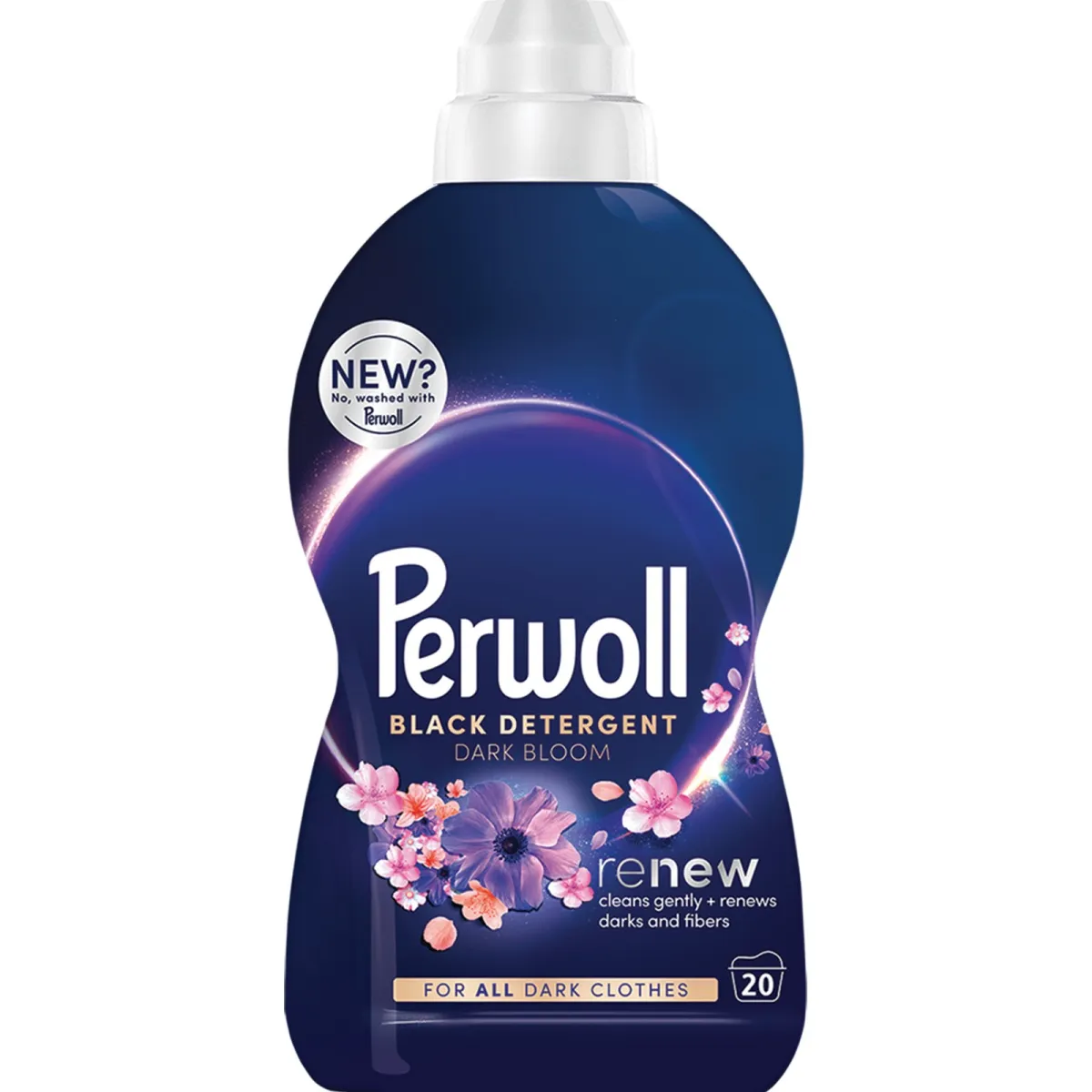 Perwoll Dark Bloom 1000ml 20WL