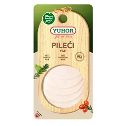 Pileci file 100g slajs Yuhor