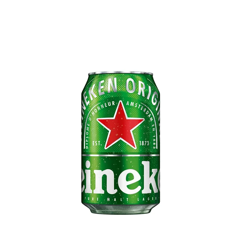 Pivo Heineken 0,33l limenka