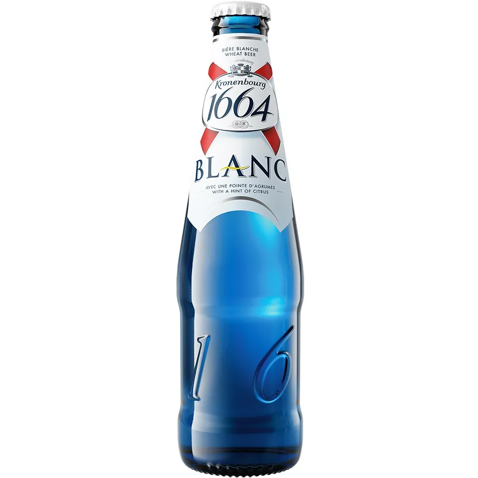 Pivo Kronenbourg NRB 0,33l