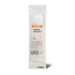 Plasticna kasika Maxi 20/1