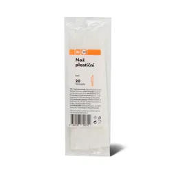 Plasticni noz Maxi 20/1