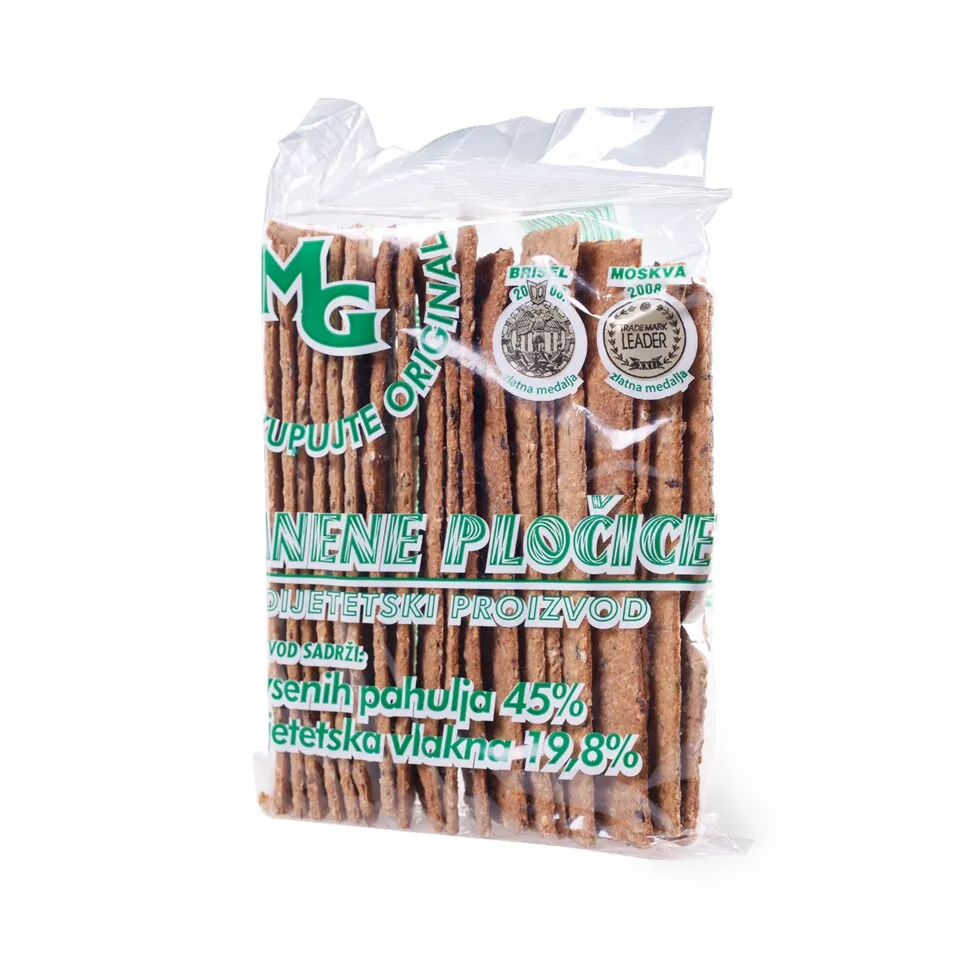 Plocice lanene Gazibaric 350g
