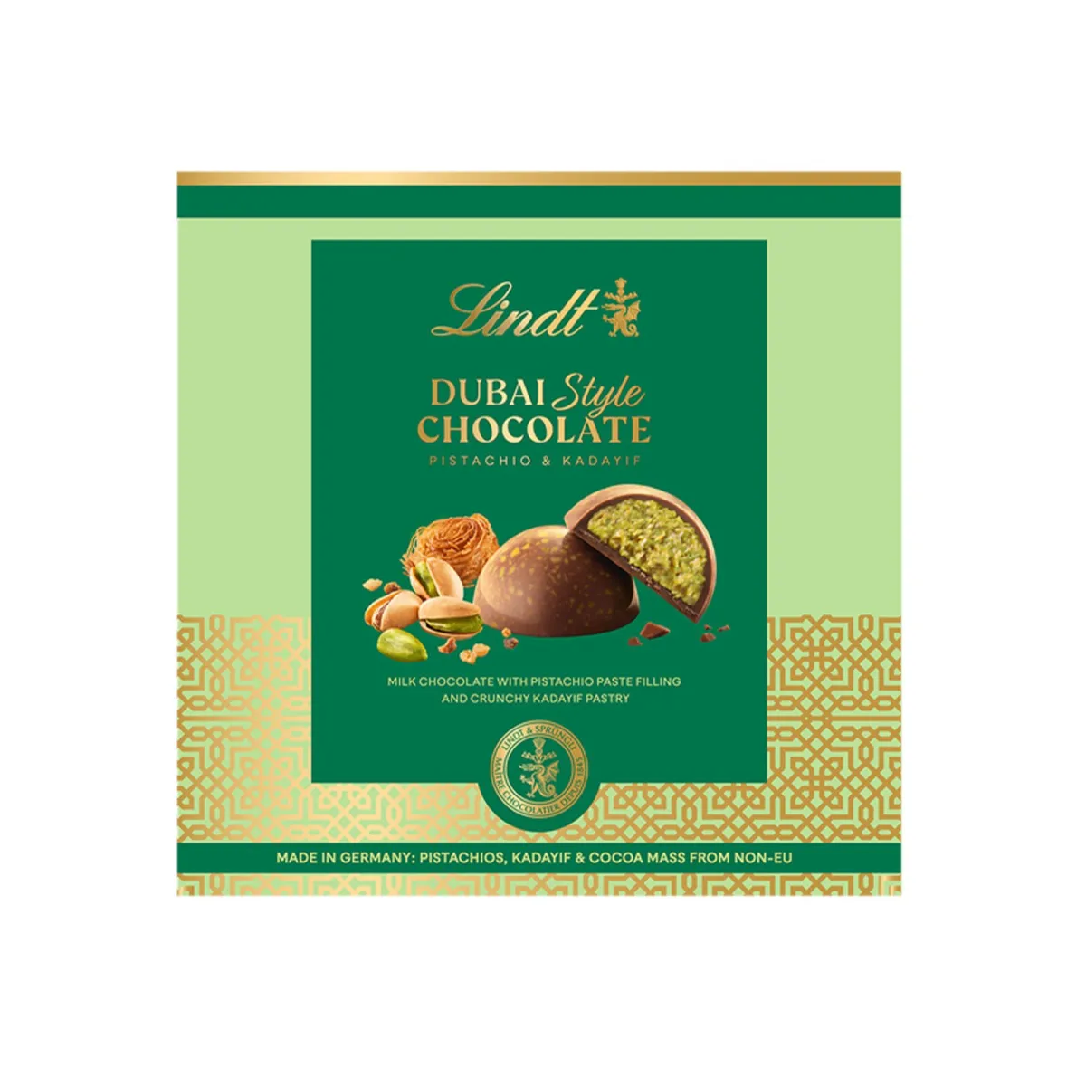 Praline Dubai style Lindt 90g