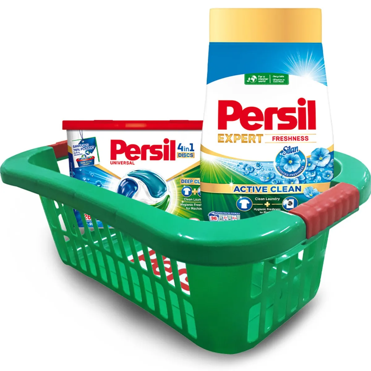 Pras.Persil discs 26 i prasak 36wl+korpa