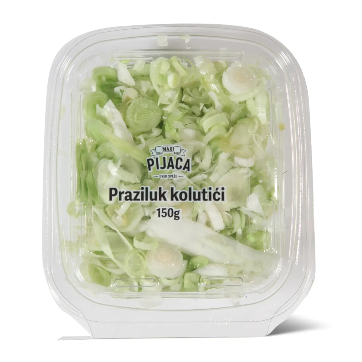Praziluk kolutici Maxi pijaca 150g
