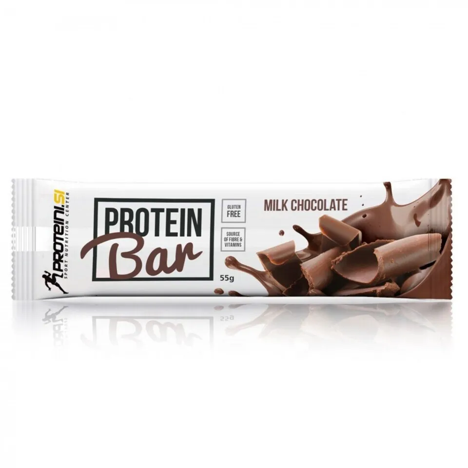 Protein bar mlecna cok.55g Proteini.si