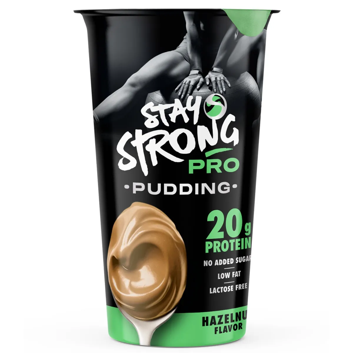 Puding lesnik Stay Strong Pro 200g